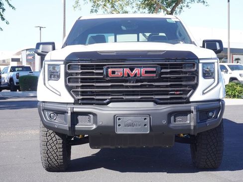New 2026 GMC Sierra 1500 AT4X image 5