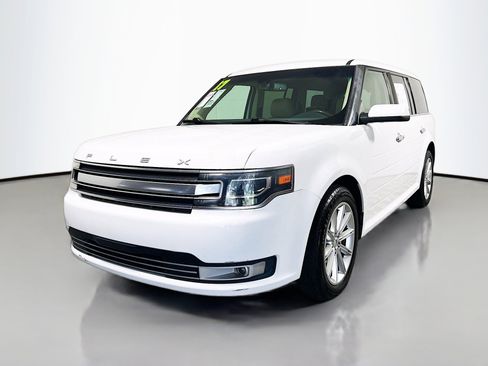 Used 2017 Ford Flex Limited FWD image 10