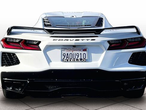 Used 2023 Chevrolet Corvette Stingray Preferred Cpe w/ Z51 Performance Package image 6