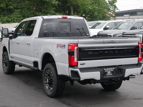 New 2026 Ford F250 Platinum AWD/4WD image 11