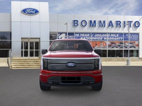 New 2025 Ford F150 Lightning Flash image 6
