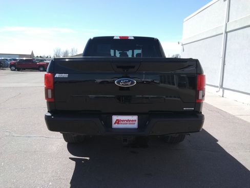 Used 2018 Ford F150 Lariat w/ Equipment Group 502A Luxury AWD/4WD image 6