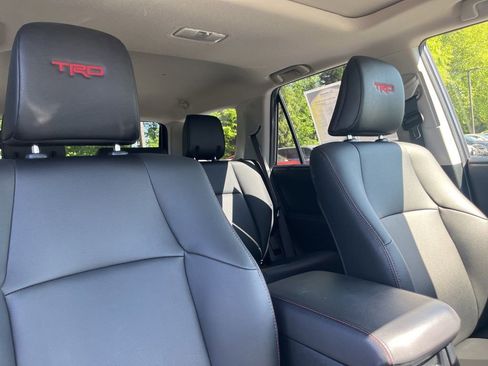 Used 2021 Toyota 4Runner TRD Pro AWD/4WD image 15