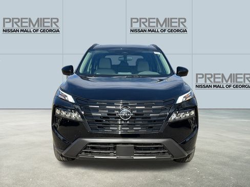 New 2026 Nissan Rogue SV image 2