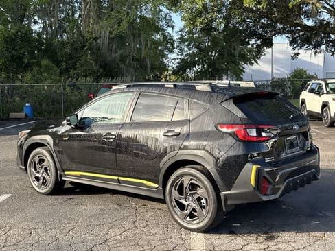 Used 2025 Subaru Crosstrek 2.5i Sport AWD/4WD image 4