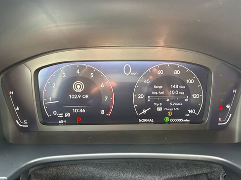 New 2026 Honda CR-V EX-L image 17