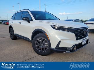 Used 2026 Honda CR-V TrailSport video 1