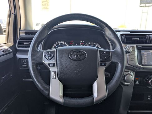 Used 2019 Toyota 4Runner SR5 Premium w/ Wilderness Package AWD/4WD image 17