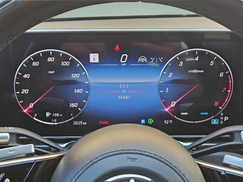 Used 2023 Mercedes-Benz S 580 4MATIC Sedan image 17