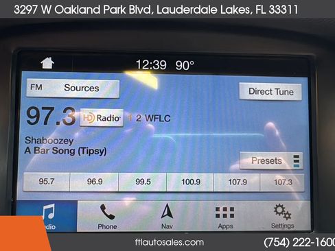 Used 2018 Ford Focus Titanium image 61