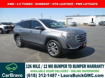 Used 2020 GMC Terrain SLT w/ Preferred Package