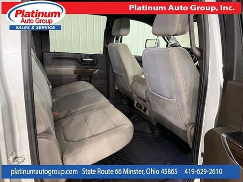 Used 2023 GMC Sierra 2500 SLE w/ SLE Convenience Package image 34