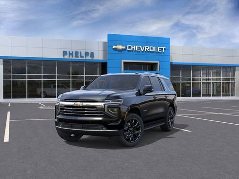 New 2026 Chevrolet Tahoe LT AWD/4WD image 9