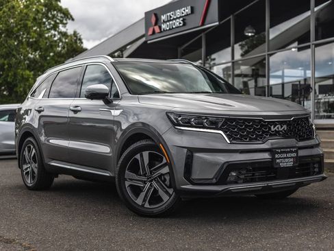 Used 2023 Kia Sorento SX Prestige AWD/4WD image 1