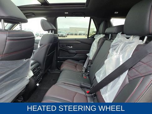 New 2026 Honda Pilot Black Edition image 14