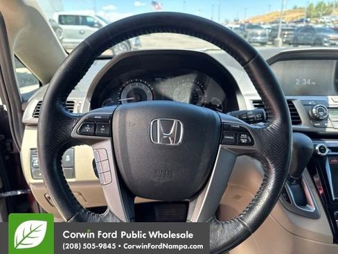Used 2016 Honda Odyssey EX-L image 7