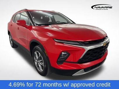 Used 2024 Chevrolet Blazer LT