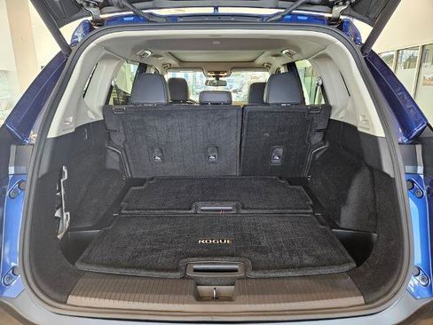 Certified 2023 Nissan Rogue SL AWD/4WD image 29
