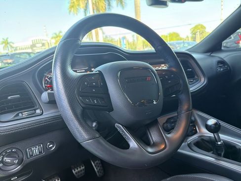 Used 2023 Dodge Challenger R/T w/ Plus Package RWD image 23