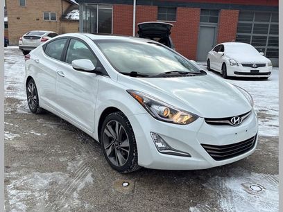 Used 2014 Hyundai Elantra Limited w/ Option Group 03