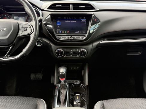 Used 2022 Chevrolet TrailBlazer RS w/ Sun and Liftgate Package AWD/4WD image 34
