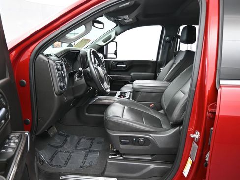 Used 2023 Chevrolet Silverado 2500 LTZ image 14