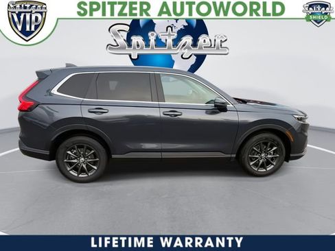 New 2026 Honda CR-V EX-L image 2