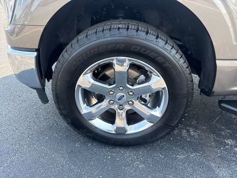 Used 2023 Ford F150 XLT w/ Equipment Group 302A High AWD/4WD image 18