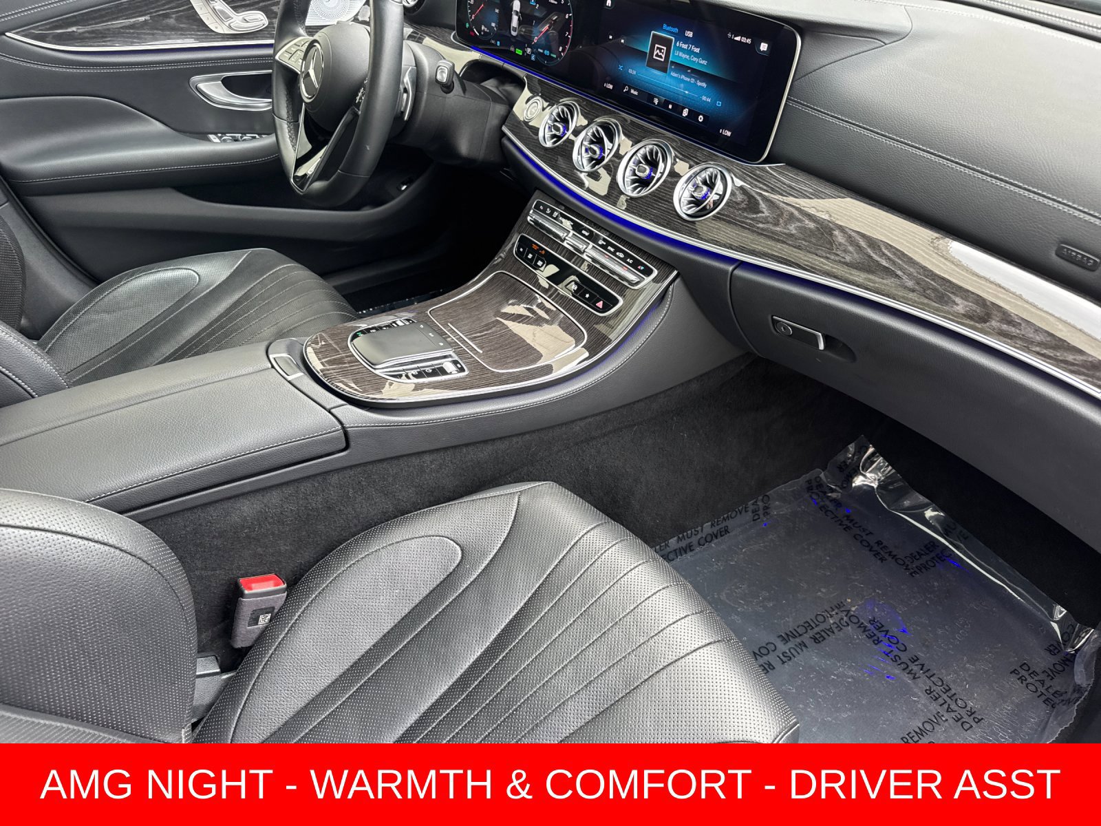 Certified 2023 Mercedes-Benz CLS 450 4MATIC image 15