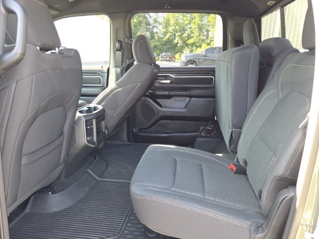 Used 2026 RAM 1500 Big Horn w/ Night Edition AWD/4WD image 11