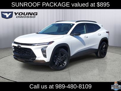 Certified 2024 Chevrolet Trax ACTIV w/ Sunroof Package
