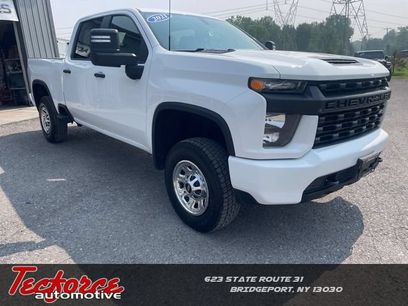 Used 2021 Chevrolet Silverado 3500 W/T w/ WT Convenience Package