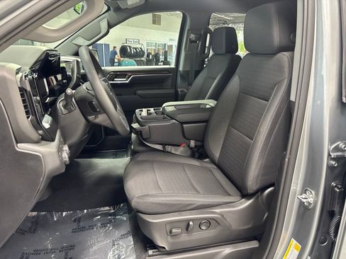 New 2026 Chevrolet Silverado 1500 RST w/ RST Select Package AWD/4WD image 9