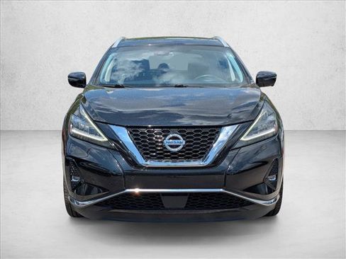 Used 2019 Nissan Murano Platinum FWD image 2