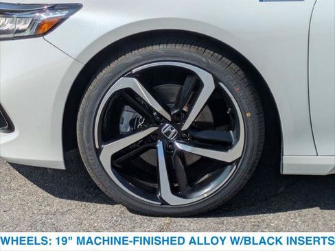 Certified 2022 Honda Accord Sport image 11