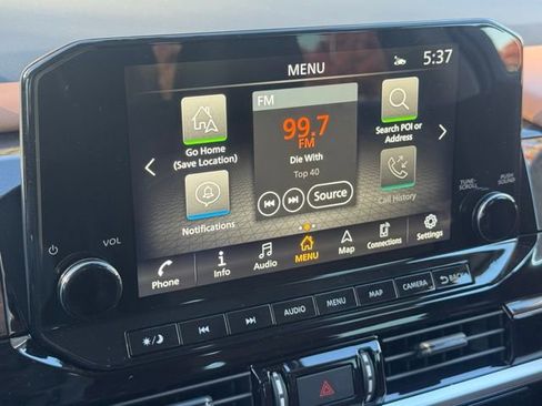 New 2025 Nissan Pathfinder Platinum image 36