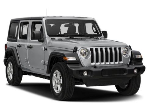 Certified 2020 Jeep Wrangler Unlimited Rubicon AWD/4WD image 6