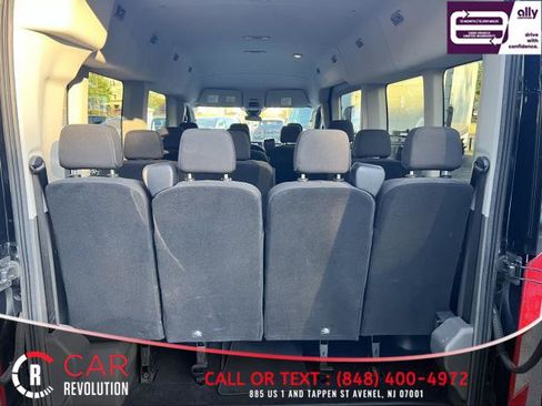 Used 2021 Ford Transit 350 XLT image 9