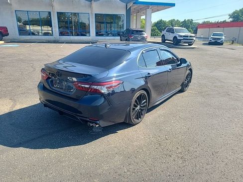 Used 2021 Toyota Camry XSE w/ Blackout Package (TMS) AWD/4WD image 5