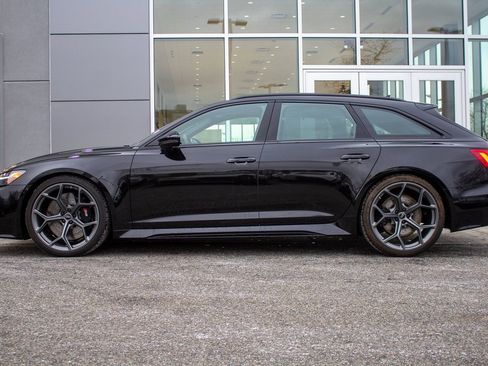 Used 2026 Audi RS 6 performance image 7