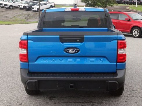 New 2025 Ford Maverick XL w/ Equipment Group 102A image 6