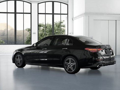 New 2025 Mercedes-Benz C 300 Sedan image 25