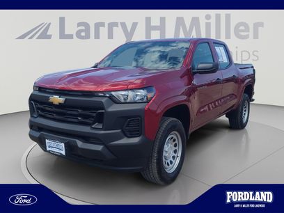 Used 2026 Chevrolet Colorado W/T w/ Advanced Trailering Package