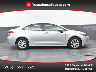 Used 2025 Toyota Corolla LE