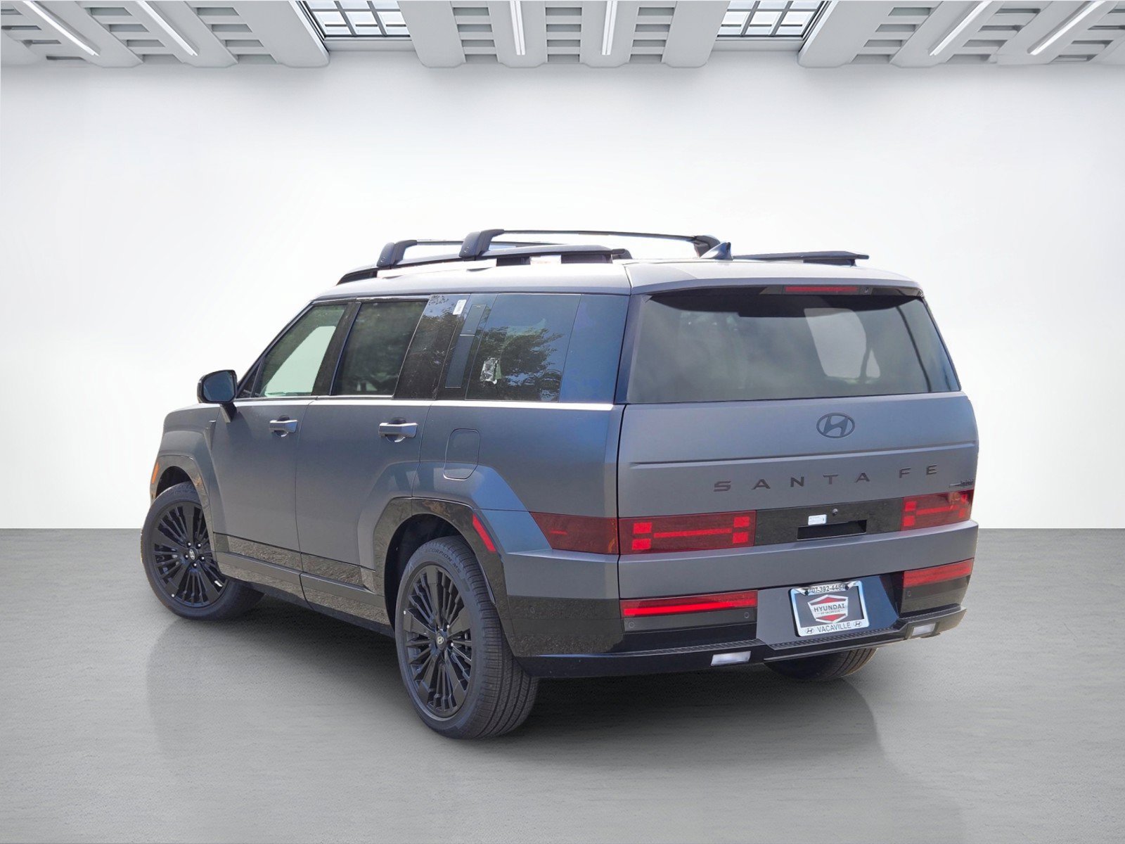 New 2026 Hyundai Santa Fe Calligraphy AWD/4WD image 6