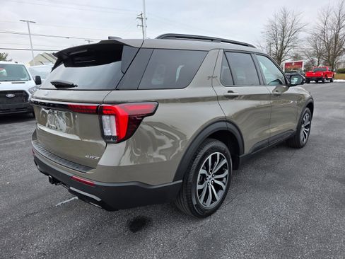 New 2026 Ford Explorer ST-Line image 5