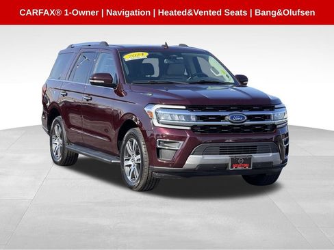 Used 2024 Ford Expedition Limited image 1