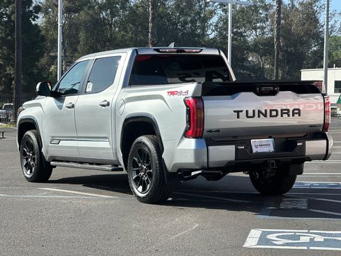 New 2026 Toyota Tundra Limited AWD/4WD image 3
