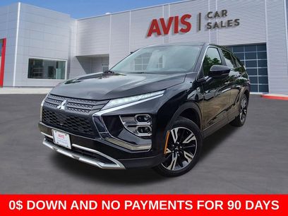 Used 2025 Mitsubishi Eclipse Cross SE