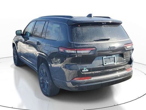 New 2026 Jeep Grand Cherokee L Limited AWD/4WD image 3